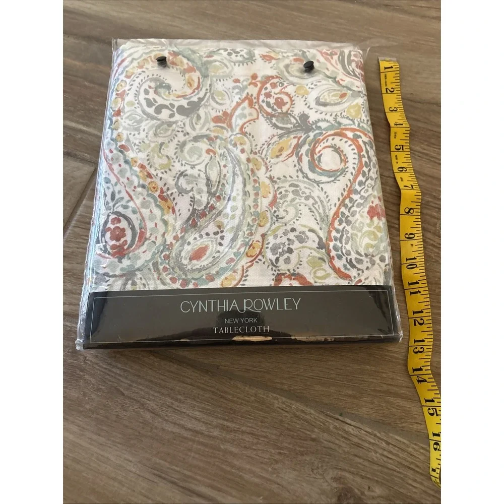 Cynthia Rowley‎ Boho Table Cloth 60